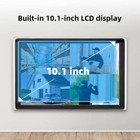 4mp Wireless Security Camera System Outdoor With Monitor 10ch Cctv Wifi Nvr Kit