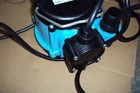 Little Giant 506158 Submersible Sump Pump  1 3  Diaphragm  29 Flow Rate  10 115v