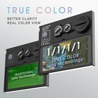 True Color Pro Solar Welder Mask Auto-dark Welding Helmet  Mask Arc Tig Mig Weld