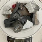 Fordite      Detroit Agate -mopar Fordite - Paint  - One Pound 