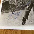 Sam Snead Signed Autographed Photo  8x10 Jsa Masters Pga Tour