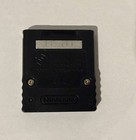 Official Nintendo Gamecube Memory Card 251 Black Dol-014 Oem