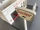 Sinclair Gas Station Danbury Mint Diorama Displayshop 1 24 Scale