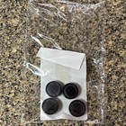 Longaberger  mr  Flurry Face Basket Snowman 4 Replacement Buttons Only