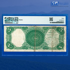 Fr 91 1907  5  woodchopper  Legal Tender Note  Pmg Vf 30  33674