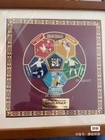 South Africa 2010 Soccer World Cup Limited Edition Badge pin With Frame
