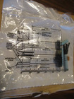 Corning 95-050-99-x Unicam High-performance Connectors  box Of 25  Lc 50um Om3 4