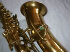 Vintage 1932 The New Buescher Aristocrat Transitional Alto Saxophone -    Neck
