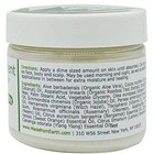 Eczema Cream For Dermatitis  Dry Skin With Organic Aloe   Vitamin E  2oz