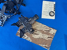 Used Pvs 7 Night Vision Goggles Kit  9 Unknown Tube With Blems   Specs Nvg