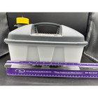 Wagner 905 Steam Cleaner Tank Replacement Part Gray white With Yellow Cap