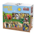 Peanuts Building Blocks - Basement Dog House