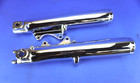 Harley 1985-1999 Touring Road King Fork Legs Chrome Exchange