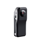 Mini Police Body Camera Hd 1080p Video Dvr Clip Ir Night Cam Camcorder Us