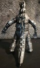 Mechagodzilla Vinyl Figure 2009 Playmates Toho 6 75  Mecha-godzilla Kaiju Pvc 