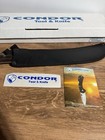 Condor Golok Machete 14 5 In Blade With Handcrafted Welted Leather Sheath