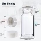 20ml Scintillation Vial Borosilicate Glass Liquid Scintillation Counting Vials