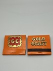 Gold Coast Casino Matchbook Hotel   Casino Las Vegas Gambling Lounge Bar Lot 2