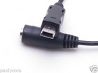 Mini Usb To 3 5mm Adapter Jack Plug Motorola V3v3i Cable V 3 Headset Audio 