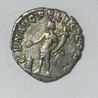 Septimus Severus Silver Ancient Roman Coin