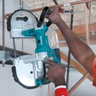 Makita 18v Lxt Lithium-ion Cordless Portable Band Saw  bare Tool 