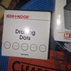 Vintage Lot Drafting Drawing Supplies Tools   Instruments  Pickett Koh I Noor   
