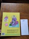 New Vintage 1987 80s Moon Dreamers Paper Dolls Uncut Golden Book Hasbro