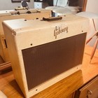 Fantastic 1957 Gibson Ga-8 Gibsonette 10 In Speaker The Fender Princeton Killer 