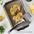 Hestan Provisions Ovenbond     9  X 12 5  Tri-ply Quarter Sheet Pan