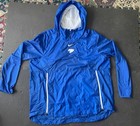 Vintage Kentucky Wildcats Nike Windbreaker Jacket Full Zip Size Xxl