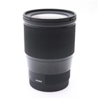 Sigma 16mm F 1 4 Dc Dn Contemporary  for Sony E   Aps-c  -near Mint-  290