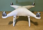 Dji Phantom 4 Advanced Wm332a Drone Only White     Replacement Aircraft    no Camera