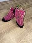 Scarpa  Women s Climbing Shoes Eu 40 Us 9 Pink Mid