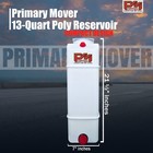 Hydraulic Power Unit Replacement Reservoir 13 Quart Poly