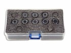 8 Piece Er16 Metric Steel Sealed Set 3mm-10mm  0 0003 Accuracy 