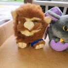 New With Tags Vintage Limited Edition Halloween Puffkins Plush Stuffed Animals