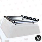 Premium Heavy-duty Aluminum Black Ladder Racks For Truck Topper From Vantech Usa