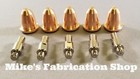 10pc Plasma Cutter Consumables Harbor Freight 95136 60767 Northern Tool S25 S45