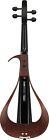 Yamaha Yev104  Bl Black Silent Violin Electric Musical Instrument Japan New