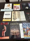 Lot Of 12 Broadway   West End Souvenir Programs Phantom  Kinky Boots  Mamma Mia