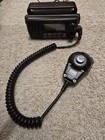 Icom Ic-m412 Vhf Marine Radio W  Hm-162 Mic     Tested     Working     Complete Set