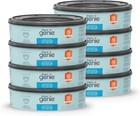 Scent-free Diaper Pail Refills With Antimicrobial Protection - 270 Count Pack