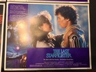 1983 The Last Starfighter 11x14 Lobby Card - Complete Set Of 8 - Movie Stills