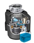 Insinkerator Evolution Septic Guard 3 4 Hp Garbage Disposal