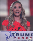 Lara Trump Signed 8x10 Photo W  Jsa Coa  cn78576 Donald Trump Eric