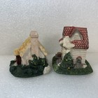 Cornwall Collectors Society  Ye Olde Antiques   Miller s Cottage Miniature Pair