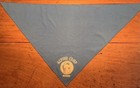 Vintage Boy Scouts Alpine Camp  Mohawk Neckerchief Scarf  Bsa