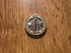 Turkey 1 Lira 2022 Canakkale Dardanelles Bridge Imetal Unc  Coin  t372 