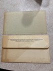 1985 First Day Issue Cover With 22kt Gold Replica Stamp - John James Audubon I5
