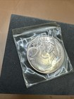 Michael Jordan Usa Basketball 1 Troy Oz  999 Silver Coin Limited Edition